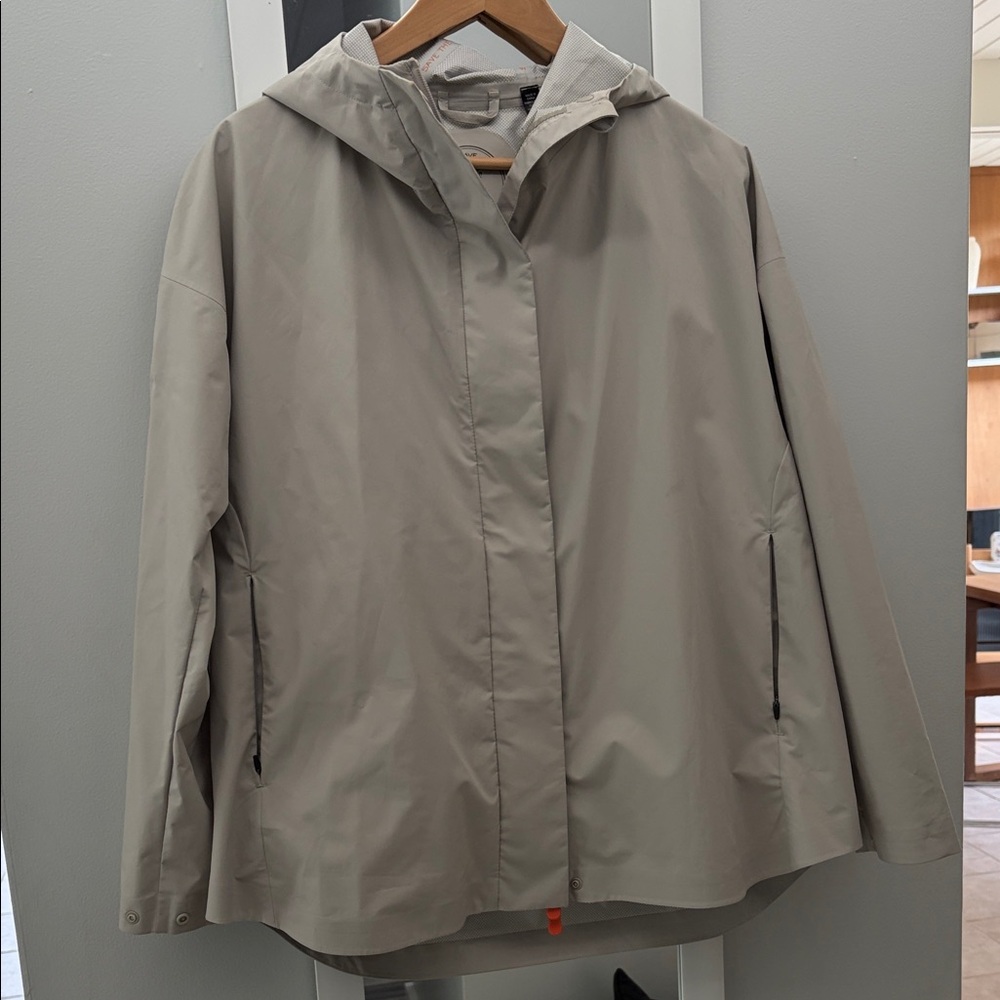 Save the Duck rain jacket